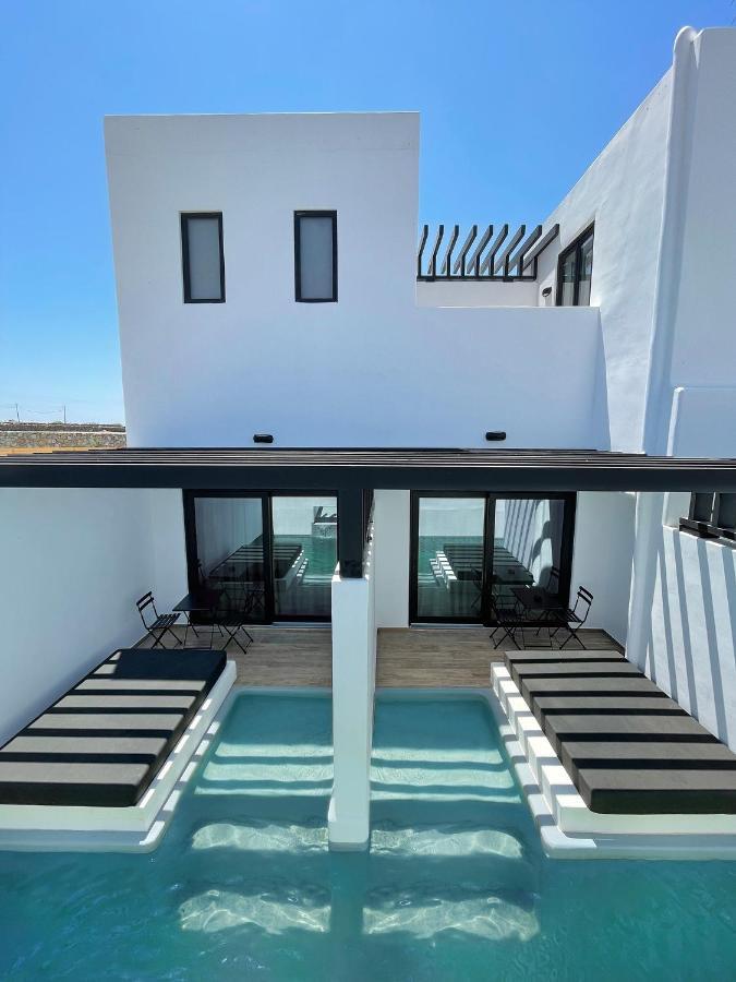 Camera King con Vista Piscina