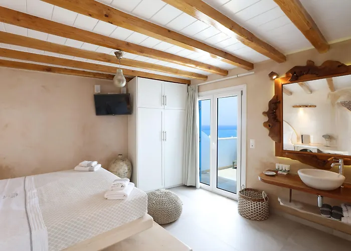 Hotel Ibiscus Boutique Mykonos Town